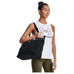 Under Armour Favorite Tote black -black white OSFM