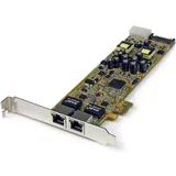 Startech Dual Port PCI Express Gigabit Netzwerkkarte