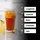 Libbey Cooler -GIBRALTAR- 473 ml, 16 cm, 12er Set,