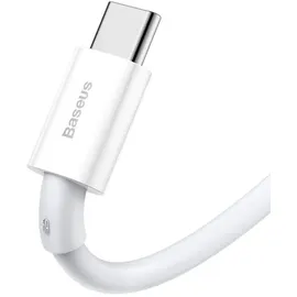 Baseus Superior Series Cable USB to USB-C 66W 2m (white)