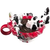 Cowparade Cafe Ole - Cowparade Kuh Small