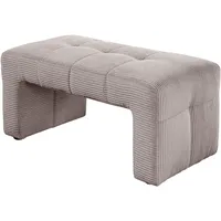 Exxpo - sofa fashion »Barista Hockerbank mit hoher Bodenfreiheit«,