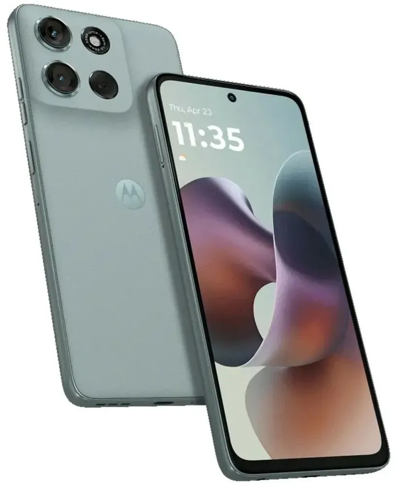 Smartphone Motorola PB7Y0056ES 8 GB RAM 6,72