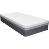 7 Zonen Boxspring - Taschenfederkernmatratze Best De Luxe 140x200 cm H3