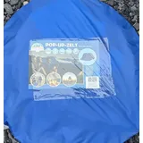 Pop-Up Zelt 255 x 155 x 105 cm , BLAU