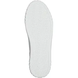 Marco Tozzi Sneaker Low Damen Weiß/Silber 38