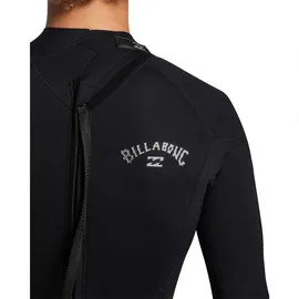 BILLABONG Neoprenanzug Foil Schwarz M