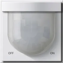 Gira 205166 Beweg.m.aufs. 2, 20 m Komfort KNX Gira TX_44 Reinweiß