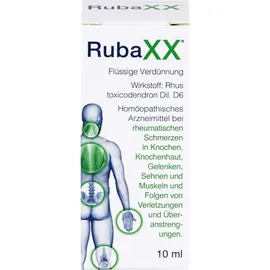 PharmaSGP GmbH RubaXX Tropfen 10 ml