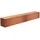 Adezz Sitzbank 300 x 40 x 43 cm Braun