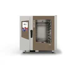 YESOVENS STAR (6 Backbleche) Touchscreen-Ofen