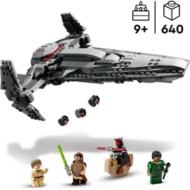 LEGO Star Wars - Darth Mauls Sith Infiltrator 75383