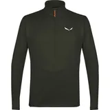 Salewa Puez Pl Half Zip Longsleeve (Größe S