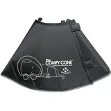 All Four Paws Comfy Cone“ Halskrause für Haustiere, Small