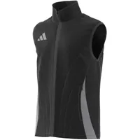 adidas Herren Weste Tiro 24 Competition Winterized Vest IM9968 L - Black/Light Onix