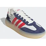Off White / Pure Ruby / Dark Blue 48 1/3
