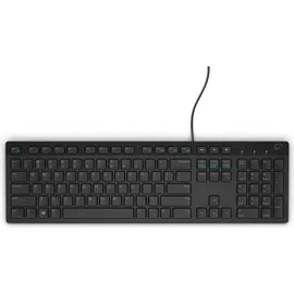 Dell KB216 FR schwarz