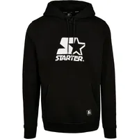 Starter Black Label "Starter Black Label Herren Starter The Classic Logo Hoody in schwarz M