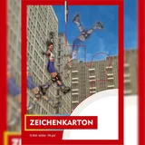 kompatible Ware Zeichenkarton A3 Weiß 10 St.