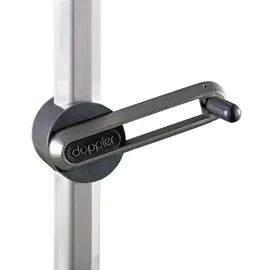 Doppler Expert Auto Tilt Ø 280 cm natur