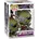 Galaxy Quest Sarris aus Vinyl