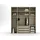 Rauch SKAT SHINE 201x223cm (graphit),