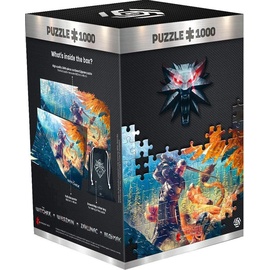 Good Loot Puzzle The Witcher: Griffin Fight 1000 Teile)