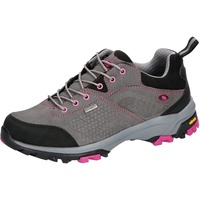 Brütting Wanderschuh »Outdoorschuh Mount Brady Low« BRÜTTING grau