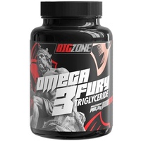 Big-Zone Big Zone Omega 3 Fury Triglyceride 120 Kapseln
