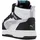 Puma Rebound V6 Mid Space Belle AC+ Sneaker, black/lilac Crush white 23 EU