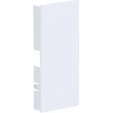 GGK 11201 Endstück (B x T) 110mm x 62mm 1 St. Reinweiß