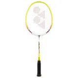 Yonex Badminton Racket Junior Mp2 - White/Yellow