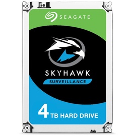 Seagate SkyHawk Surveillance 4 TB 3,5" ST4000VX007