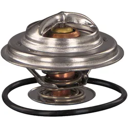 FEBI BILSTEIN Kühlwasserthermostat MERCEDES-BENZ 12312 6162000415S2,A6162000415,A6162000415S2 6162000415