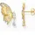 Thomas Sabo Ohrstecker H2328-414-14 gold vergoldet Silber