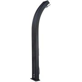 Formidra Dada Curve Solardusche grau 40 L