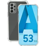 Mobilis Galaxy A53 5G Softbag transparent