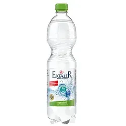 EXTALER Mineralwasser naturell 6 x 1,25L 25803