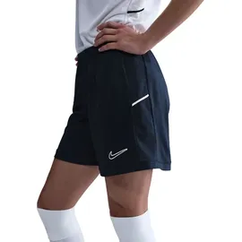Nike Academy 25 Dri-FIT Shorts Damen 410 - midnight navy/midnight navy/white XS