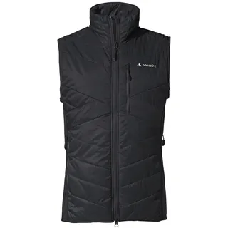 Vaude Sesvenna Vest IV für Herren – Isolierende Steppweste mit PrimaLoft Füllung, Atmungsaktive & wasserabweisende Herren Weste mit Stretch-Einsätzen – Ideal für Skitouren & Trekking