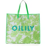 Oilily Shopper Speak Joy Grün