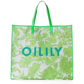 Oilily Shopper Speak Joy Grün