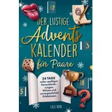 Bookmundo Der lustige Adventskalender für Paare.