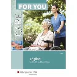 Care For You English for Health/Social Care SB