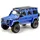 Absima RC-Auto Crawler CR4.4 4WD RTR blau (inkl. innovativer Hinterradbremse)