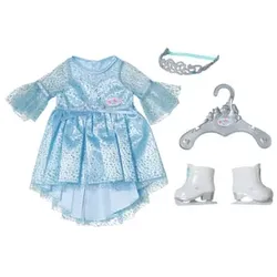 Zapf Creation BABY born® Eisprinzessin Outfit, 43 cm