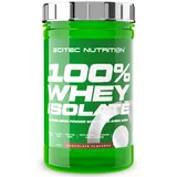 Scitec Nutrition 100% Whey Isolate Pulver