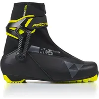 Fischer RC5 COMBI Herren Langlaufschuhe Schwarz 39