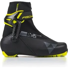Fischer RC5 COMBI Herren Langlaufschuhe Schwarz 39