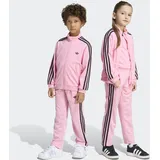 adidas Firebird Trainingsanzug Light Pink/Black 128